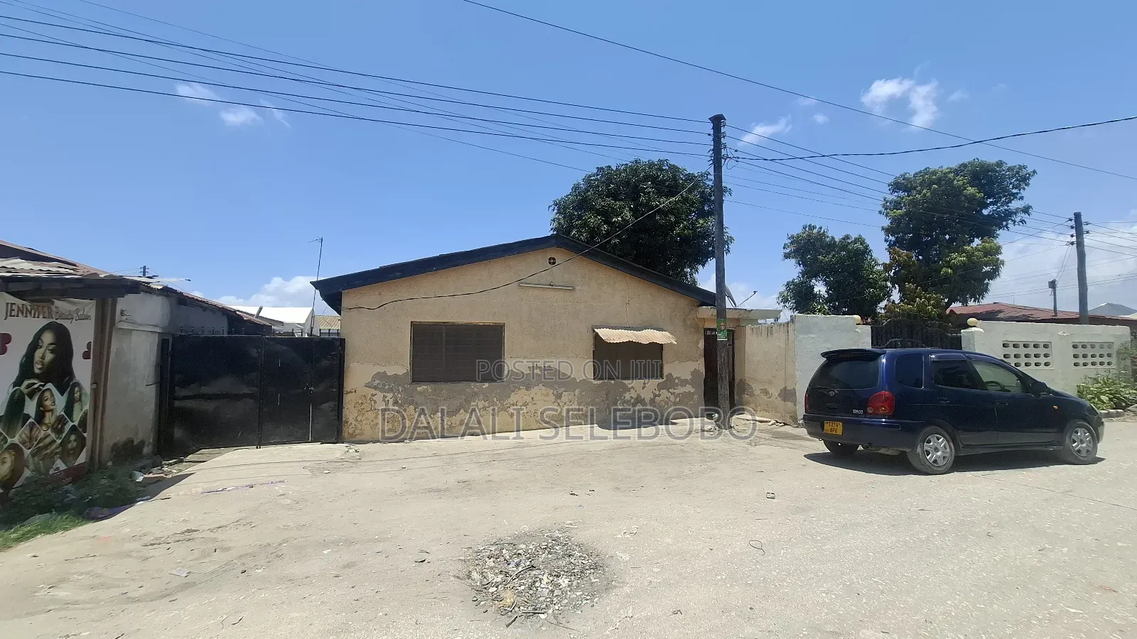 6bdrm Bungalow in Sinza Kwa Remi for sale in Sinza