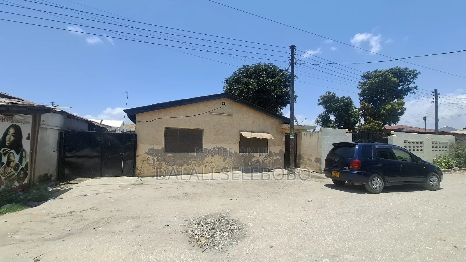 6bdrm Bungalow in Sinza Kwa Remi for sale in Sinza