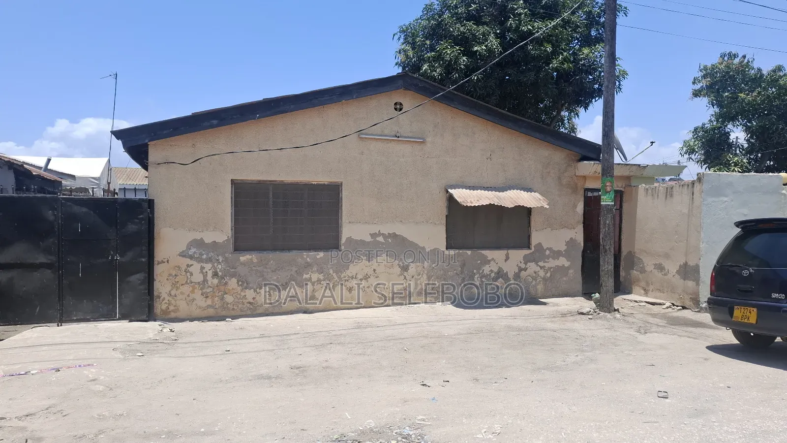 6bdrm Bungalow in Sinza Kwa Remi for sale in Sinza