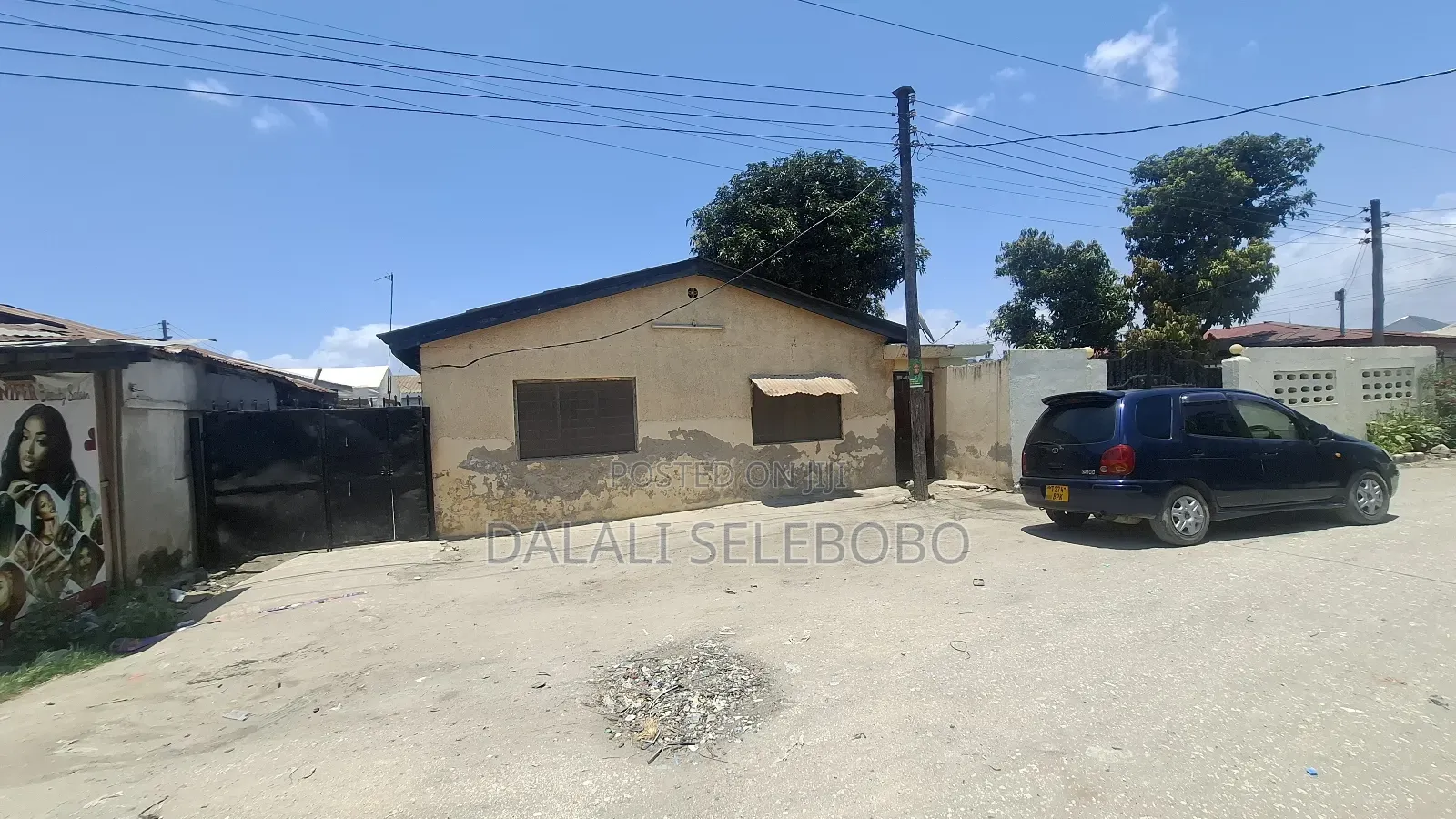 6bdrm Bungalow in Sinza Kwa Remi for sale in Sinza