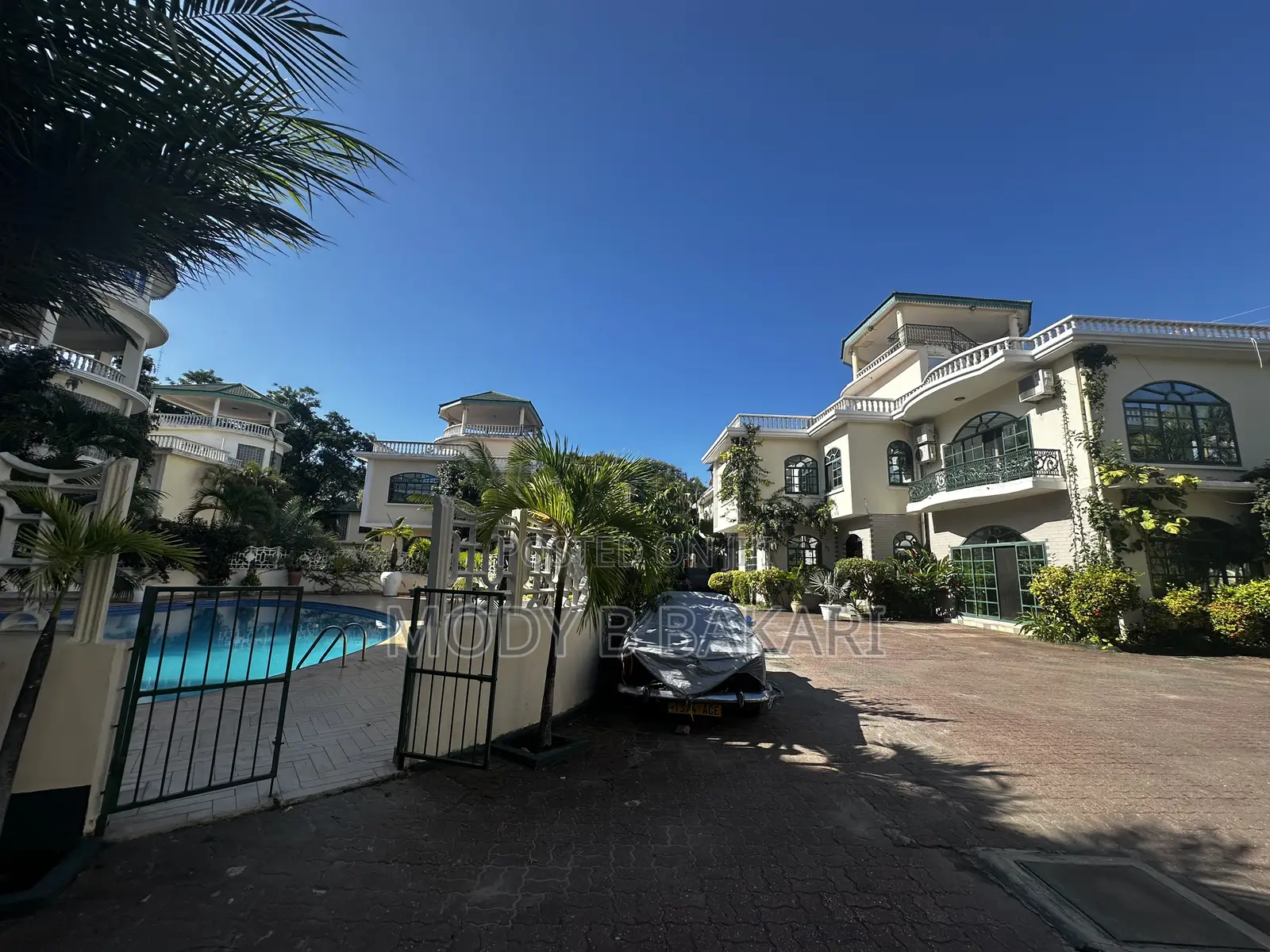 Furnished 4bdrm Villa in Oyster Bay for rent in Oyster Bay