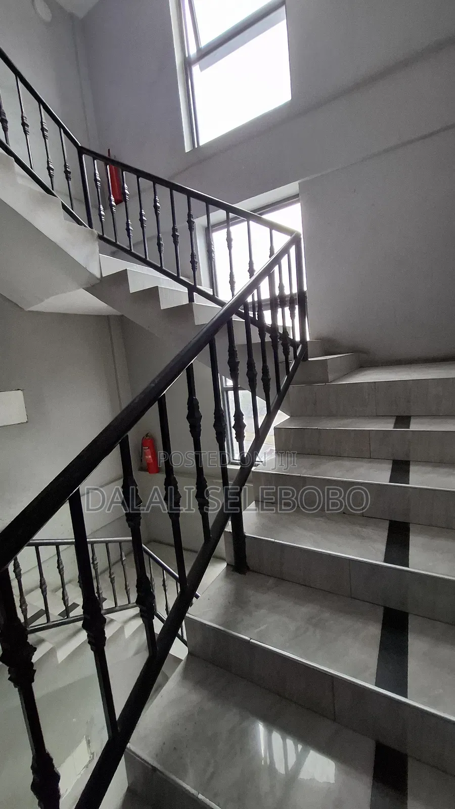Big Office Space With Store Atsinza Look Main Road in Sinza