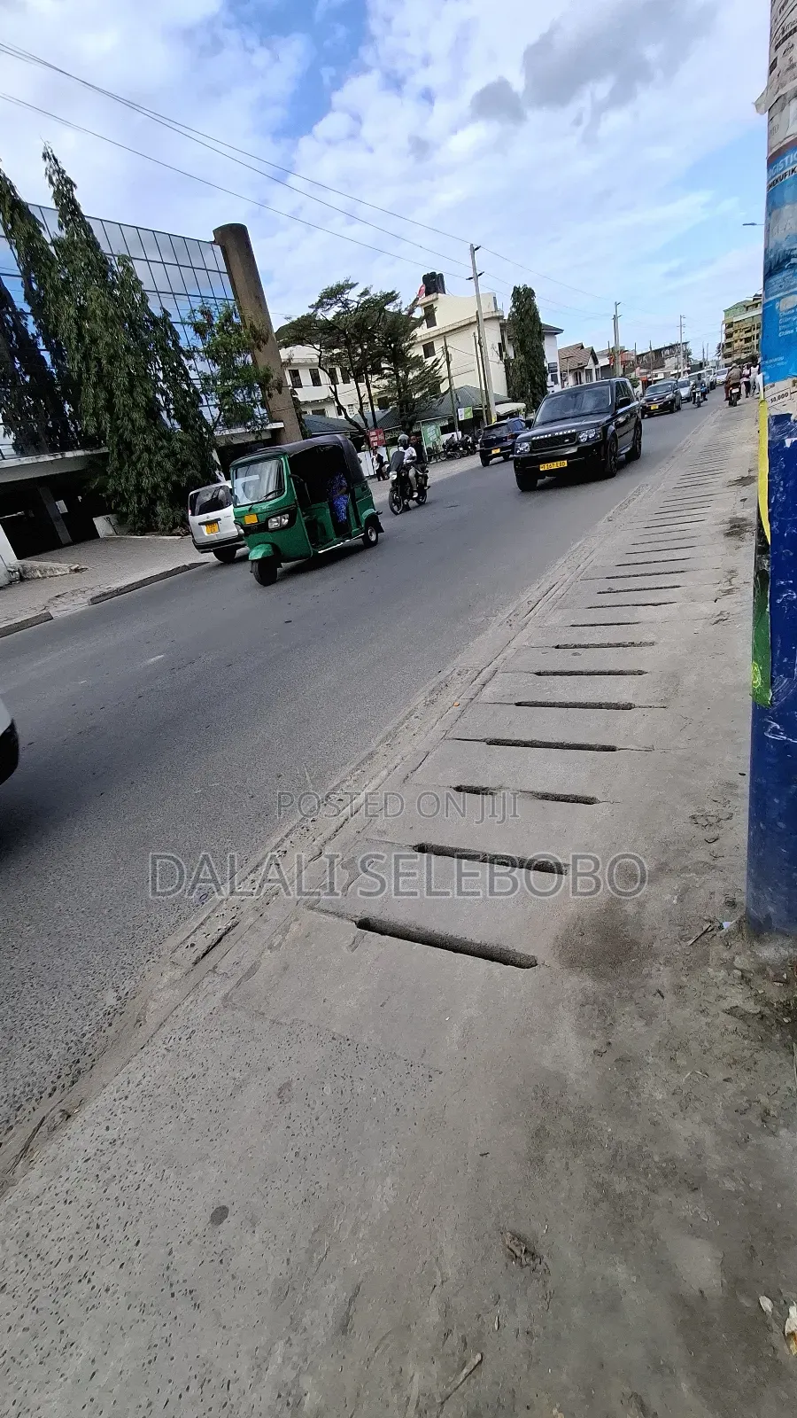 Big Office Space With Store Atsinza Look Main Road in Sinza
