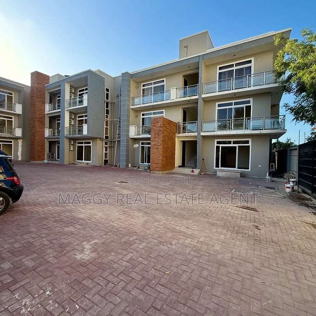 1bdrm Apartment in Bahari Beach, Kunduchi for rent in Kunduchi