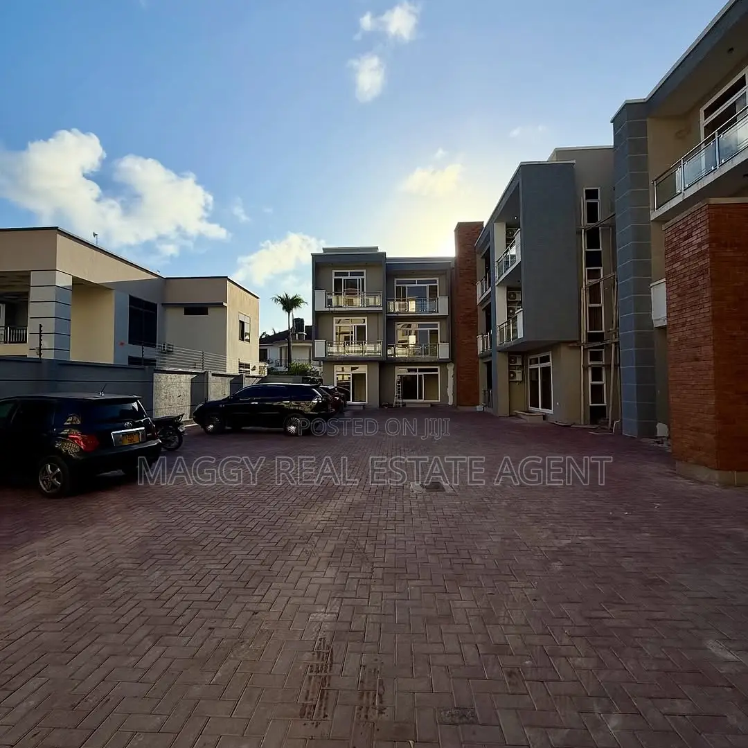 1bdrm Apartment in Bahari Beach, Kunduchi for rent in Kunduchi