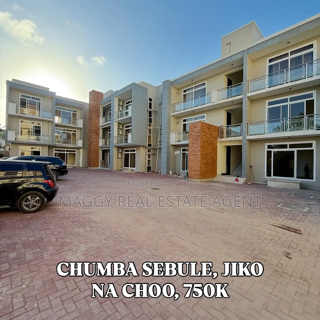 1bdrm Apartment in Bahari Beach, Kunduchi for rent in Kunduchi