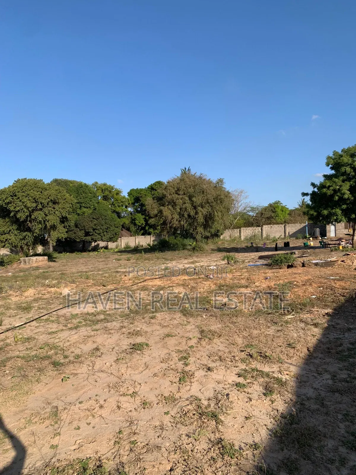 Industrial Plot for Sale at Kisarawe Two in Kigamboni