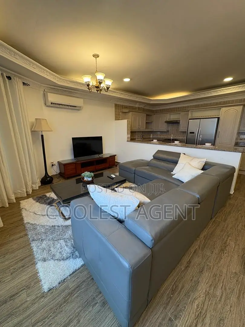 Furnished 1bdrm Apartment in Coolest Estate, Masaki for rent in Masaki