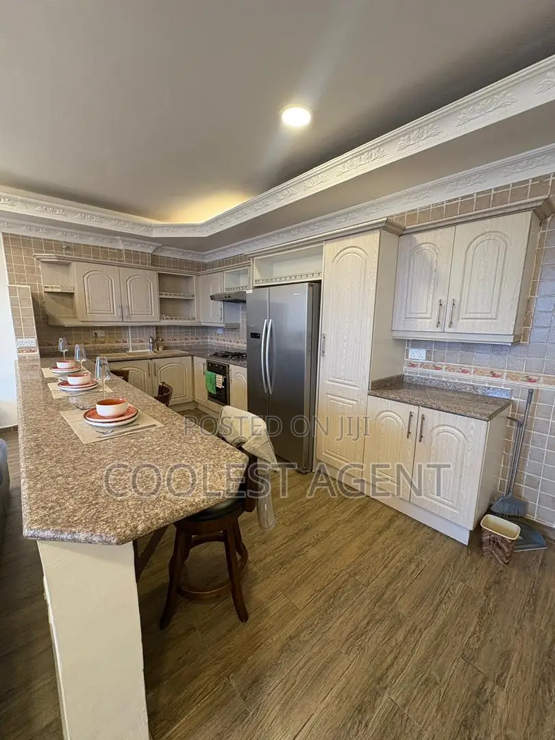 Furnished 1bdrm Apartment in Coolest Estate, Masaki for rent in Masaki