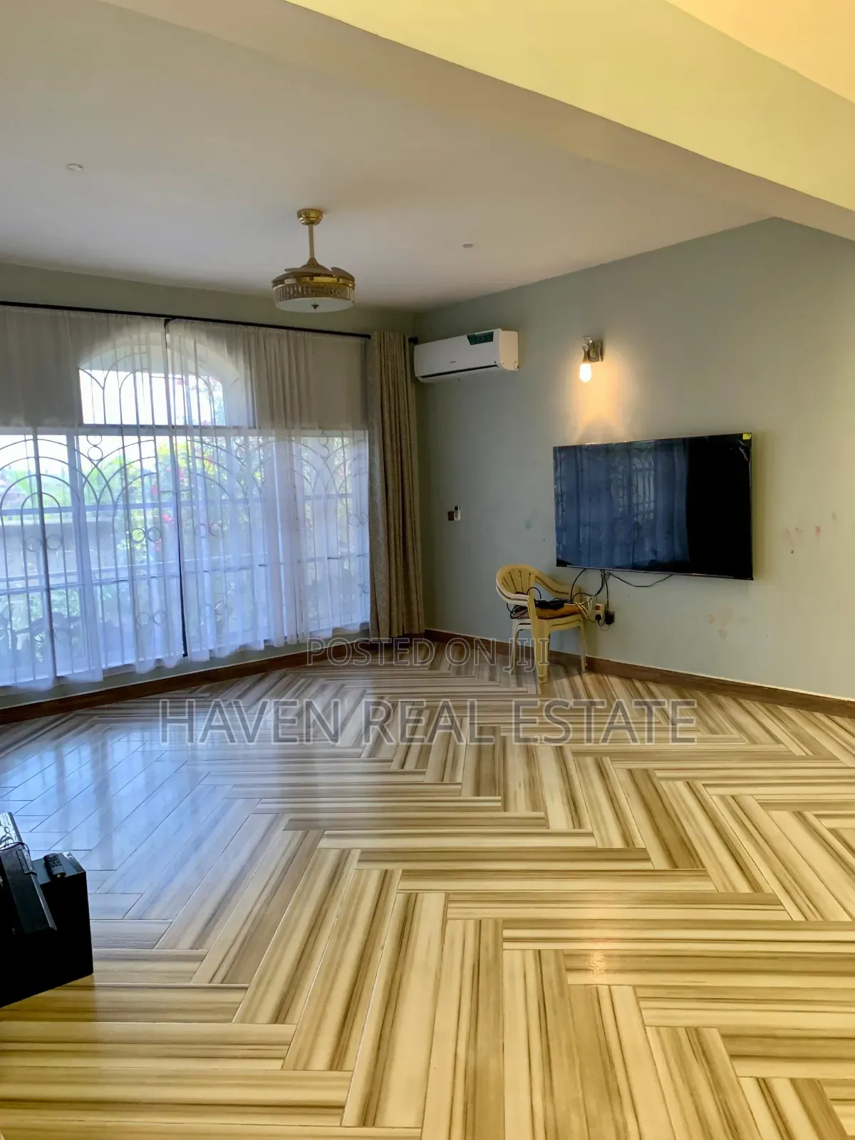 5bdrm House in Goba for sale in Goba