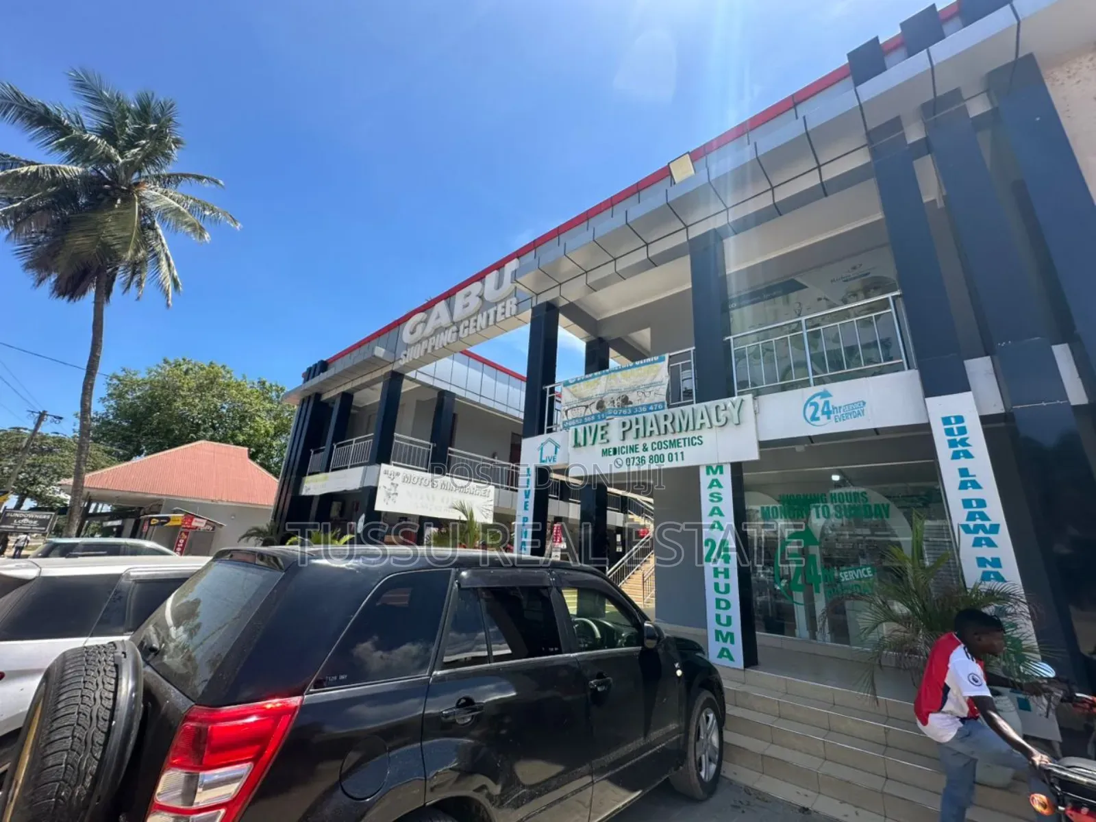 Commercial Complex for Sale Boko Magengeni in Kinondoni