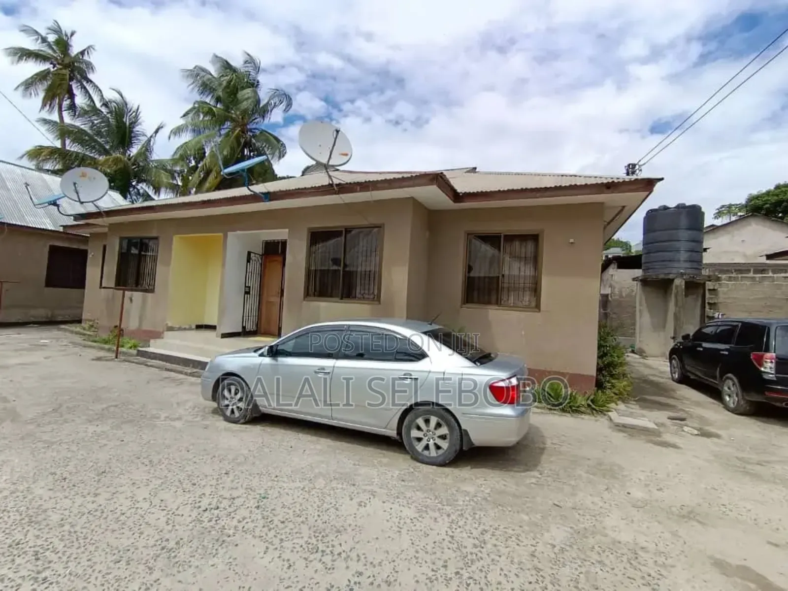 2bdrm Bungalow in Kimara Korogwe for rent in Kimara