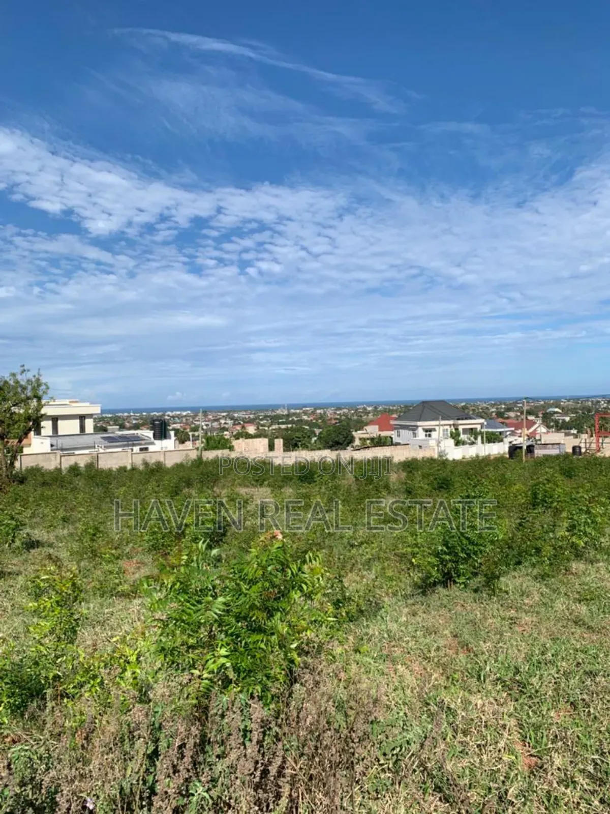 Sea View Plot for Sale at Bunju Beach in Bunju