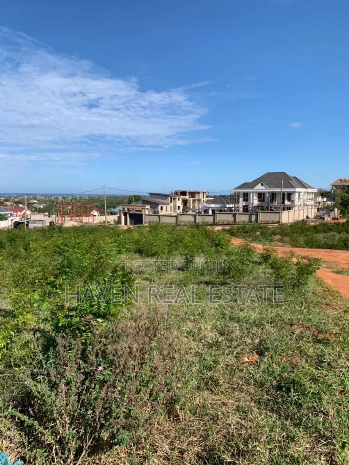Sea View Plot for Sale at Bunju Beach in Bunju