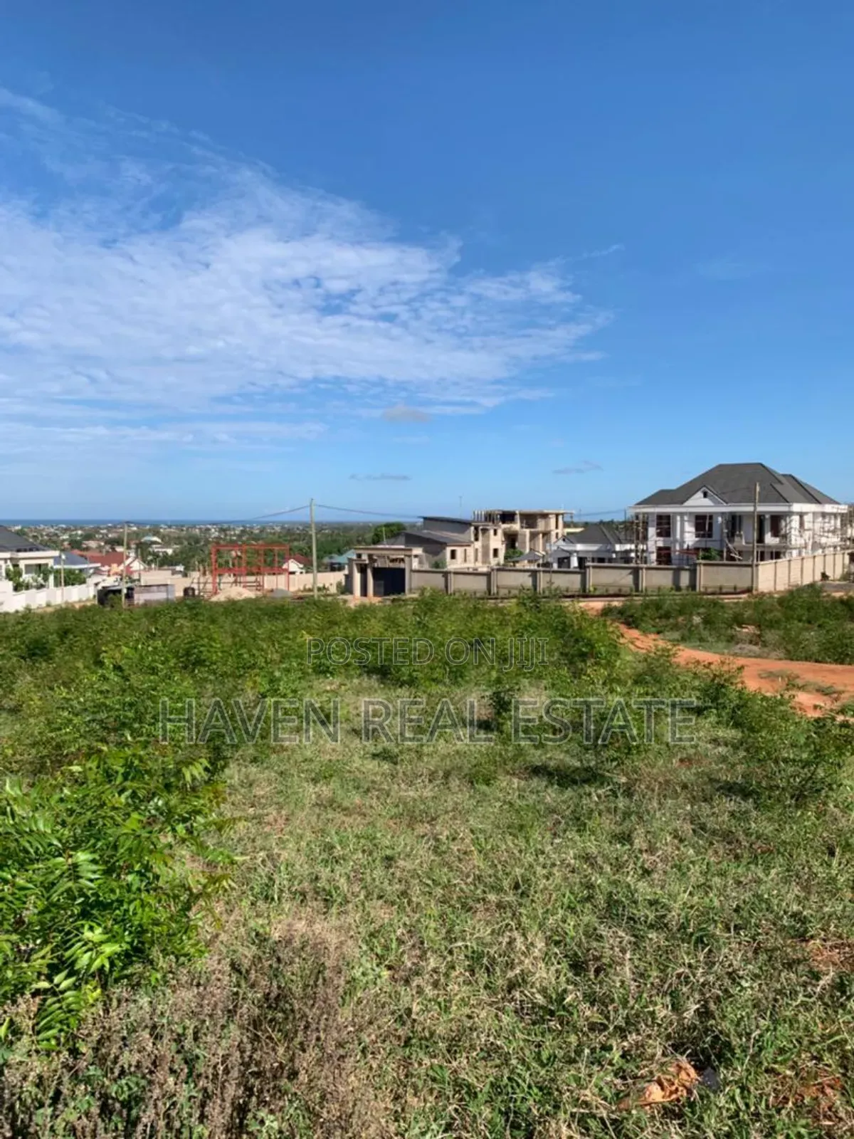 Sea View Plot for Sale at Bunju Beach in Bunju