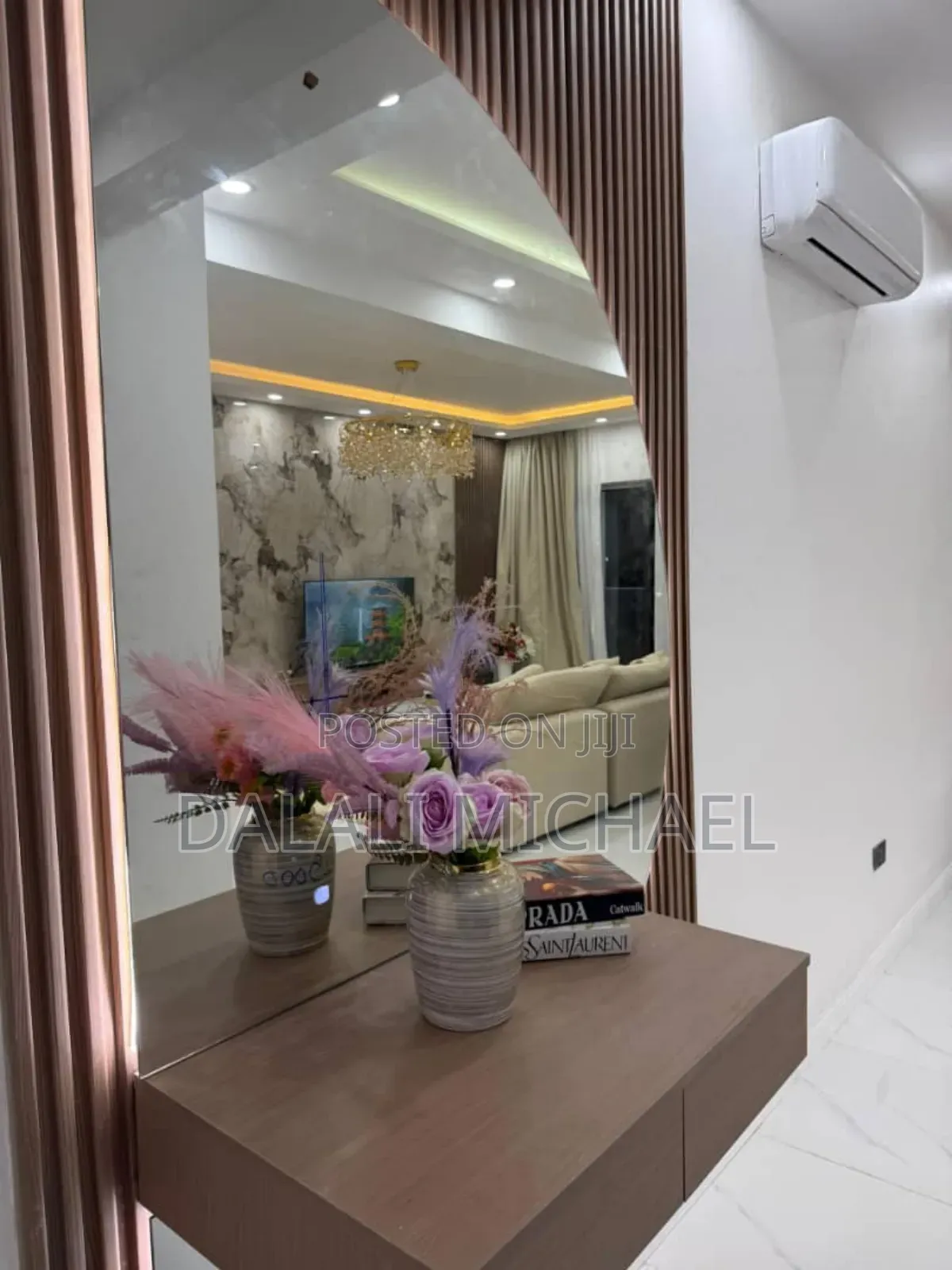Furnished 3bdrm Apartment in Msasani for rent in Msasani
