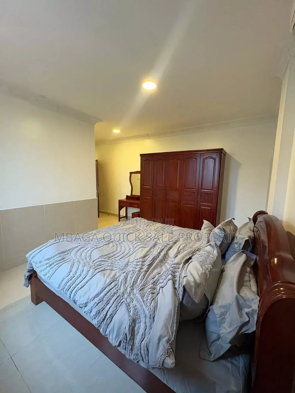2bdrm Apartment in Masaki for rent in Masaki