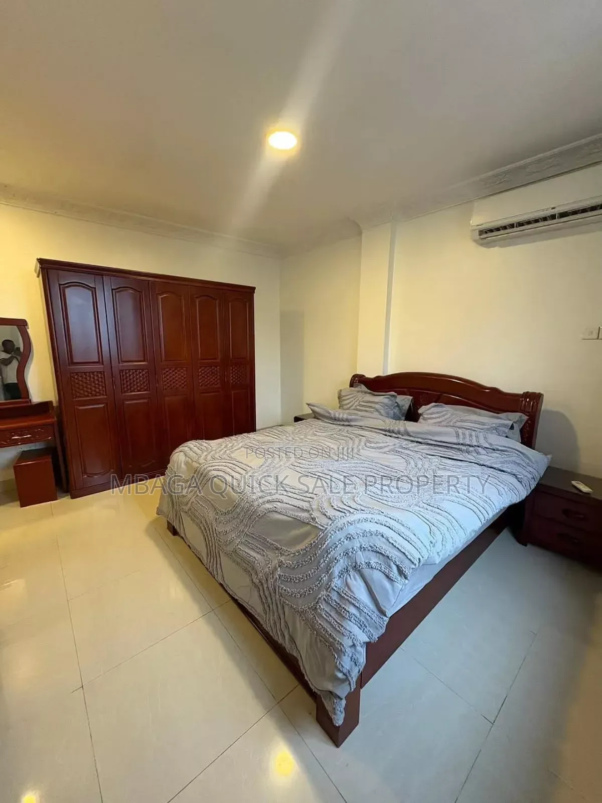2bdrm Apartment in Masaki for rent in Masaki