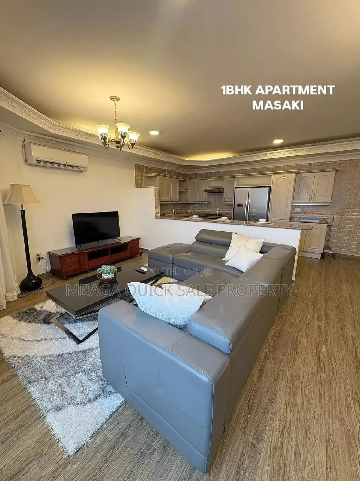 2bdrm Apartment in Masaki for rent in Masaki