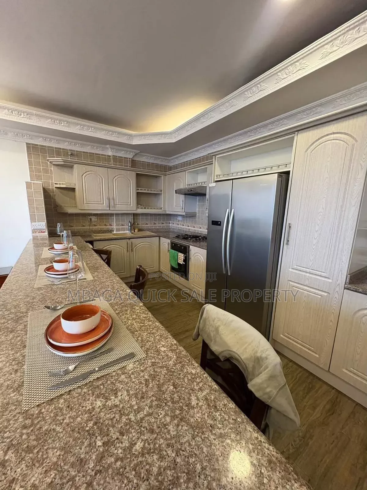 2bdrm Apartment in Masaki for rent in Masaki