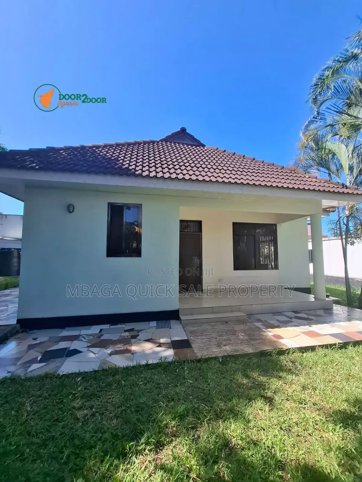 2bdrm House in Mikocheni for rent in Mikocheni