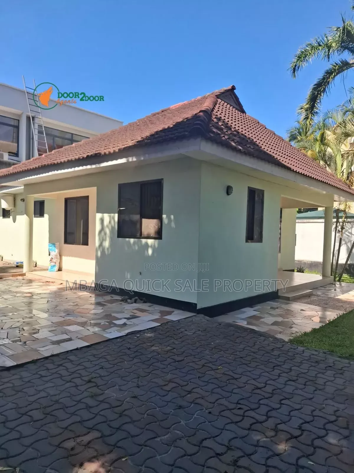 2bdrm House in Mikocheni for rent in Mikocheni