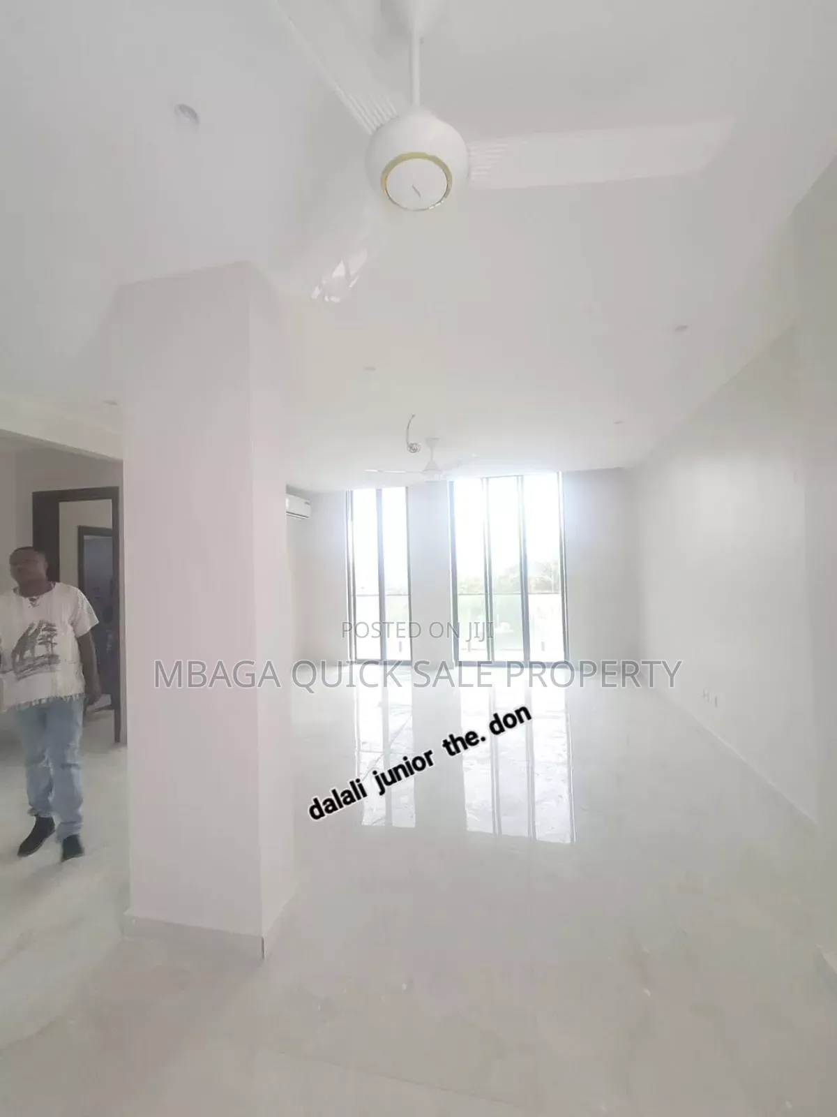 2bdrm Apartment in Kinondoni for rent in Kinondoni