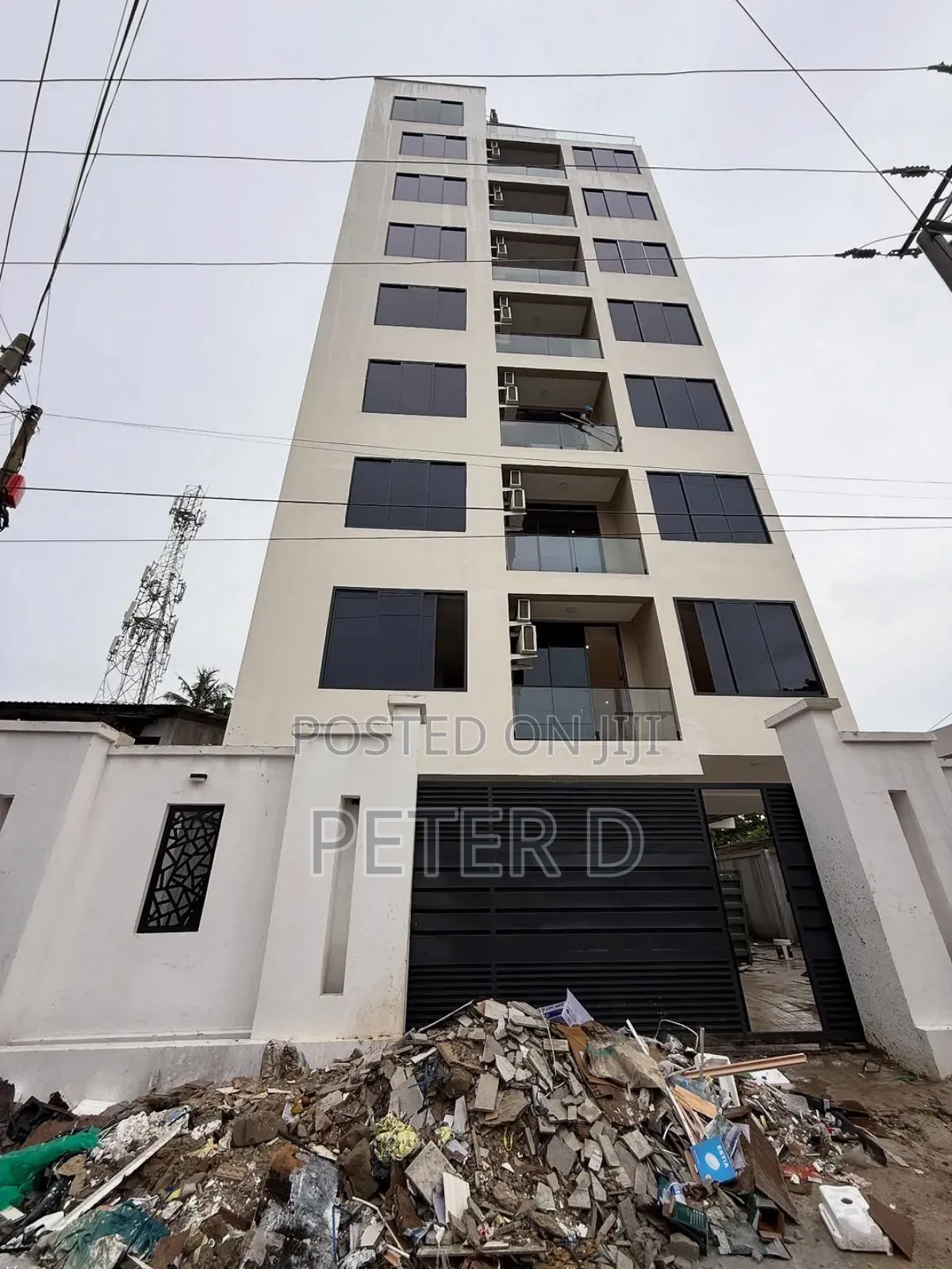 2bdrm Apartment in Kinondoni for rent in Kinondoni