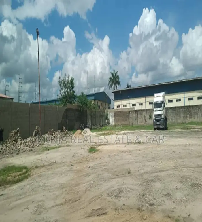 Commercial/Industrial Plot for Sale Mbagala Rangi Tutu in Mbagala