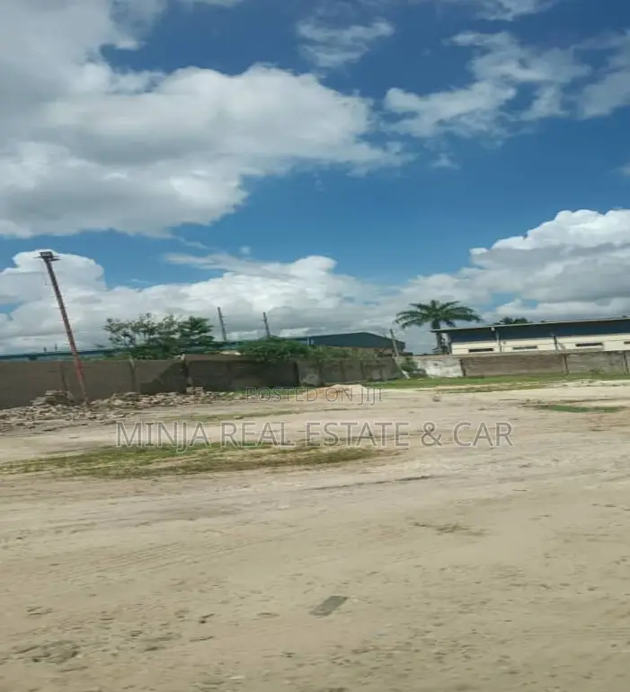 Commercial/Industrial Plot for Sale Mbagala Rangi Tutu in Mbagala
