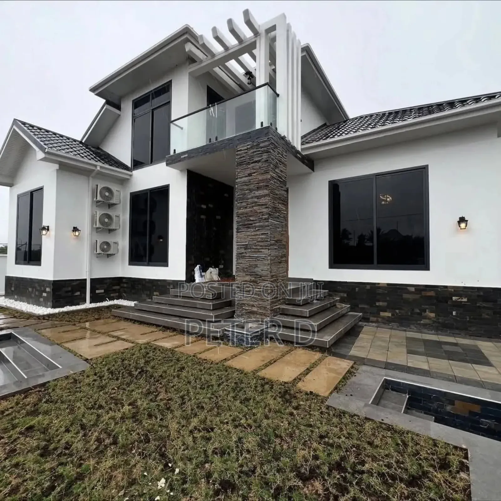 5bdrm House in Goba for sale in Goba