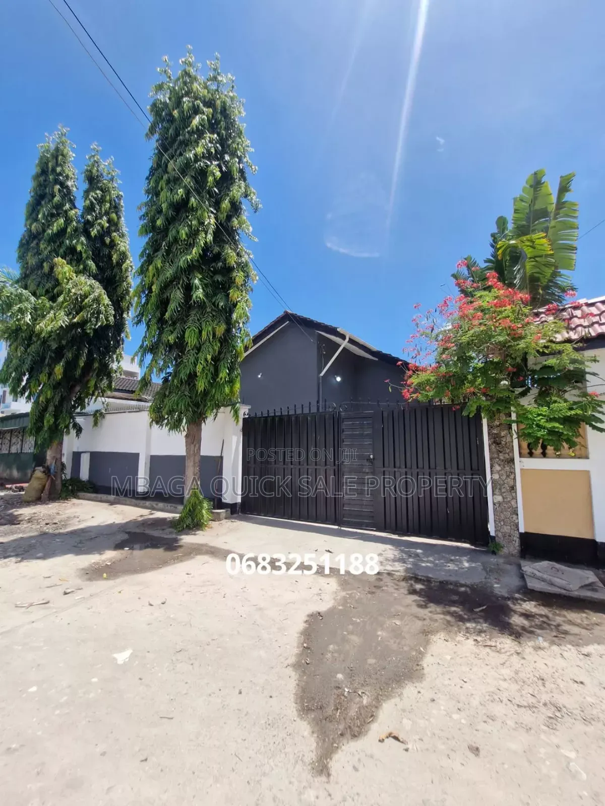 3bdrm House in Mikocheni for rent in Mikocheni