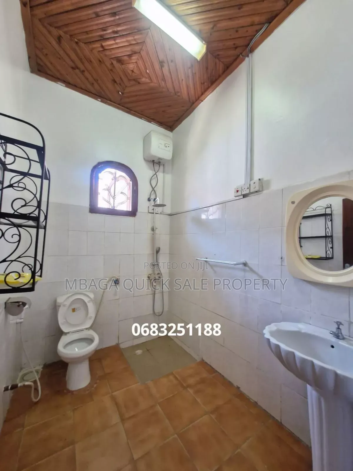 3bdrm House in Mikocheni for rent in Mikocheni