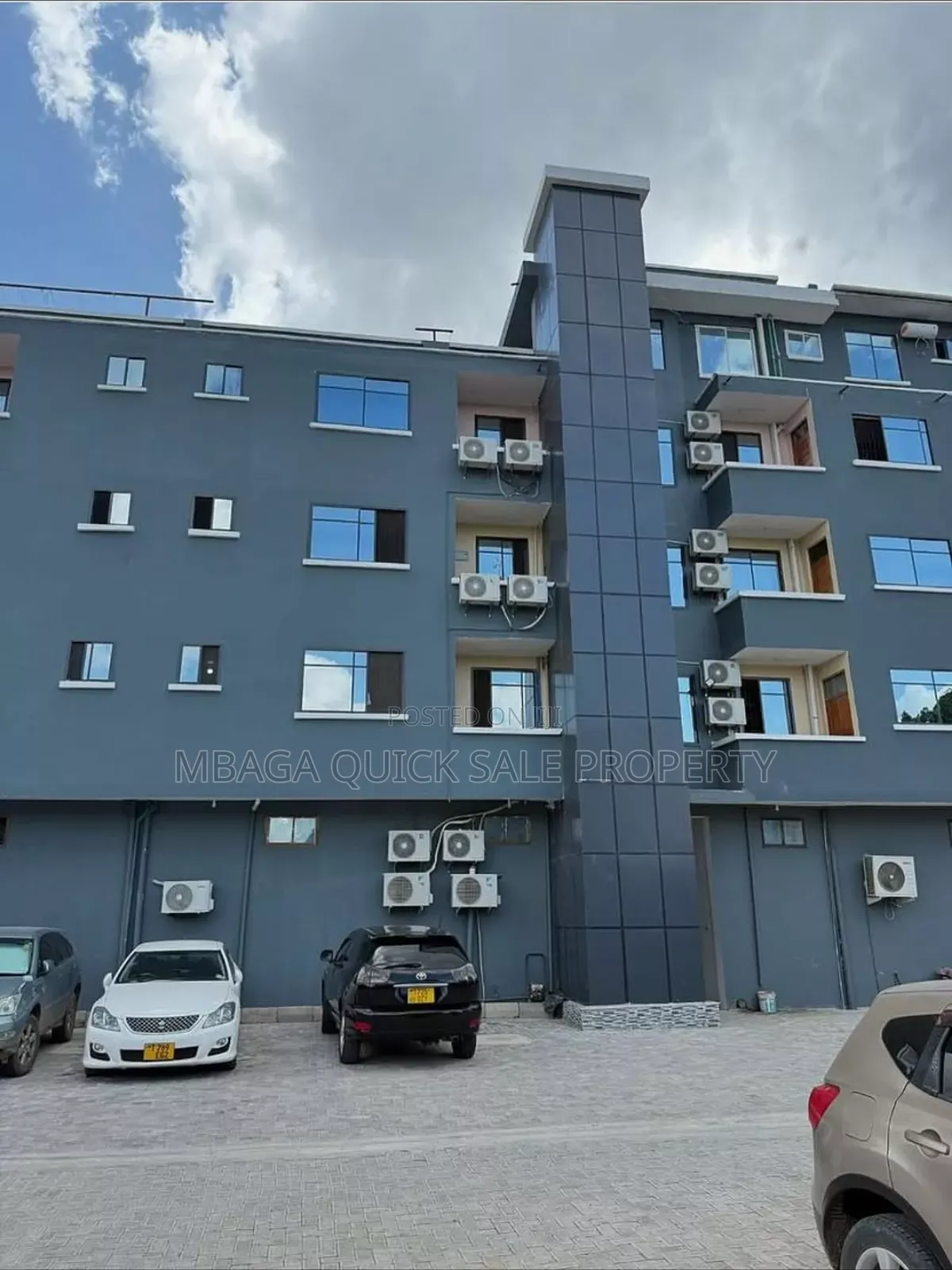 2bdrm Apartment in Mbezi for rent in Mbezi Beach