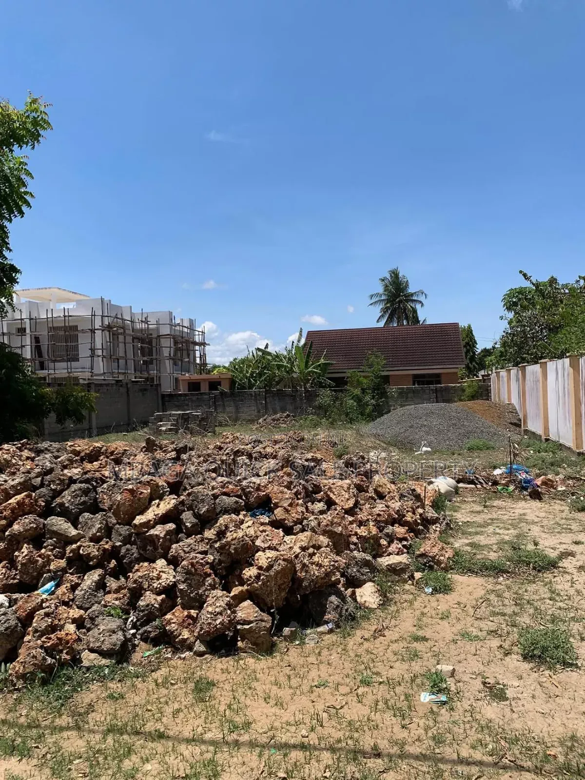 Plot Area Size 700 for Sale at Bunju Beach Moga in Bunju