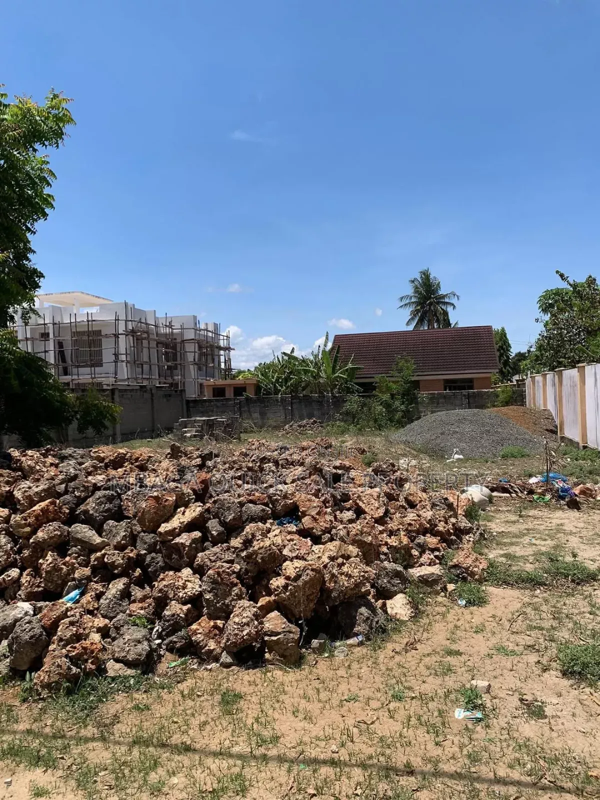 Plot Area Size 700 for Sale at Bunju Beach Moga in Bunju