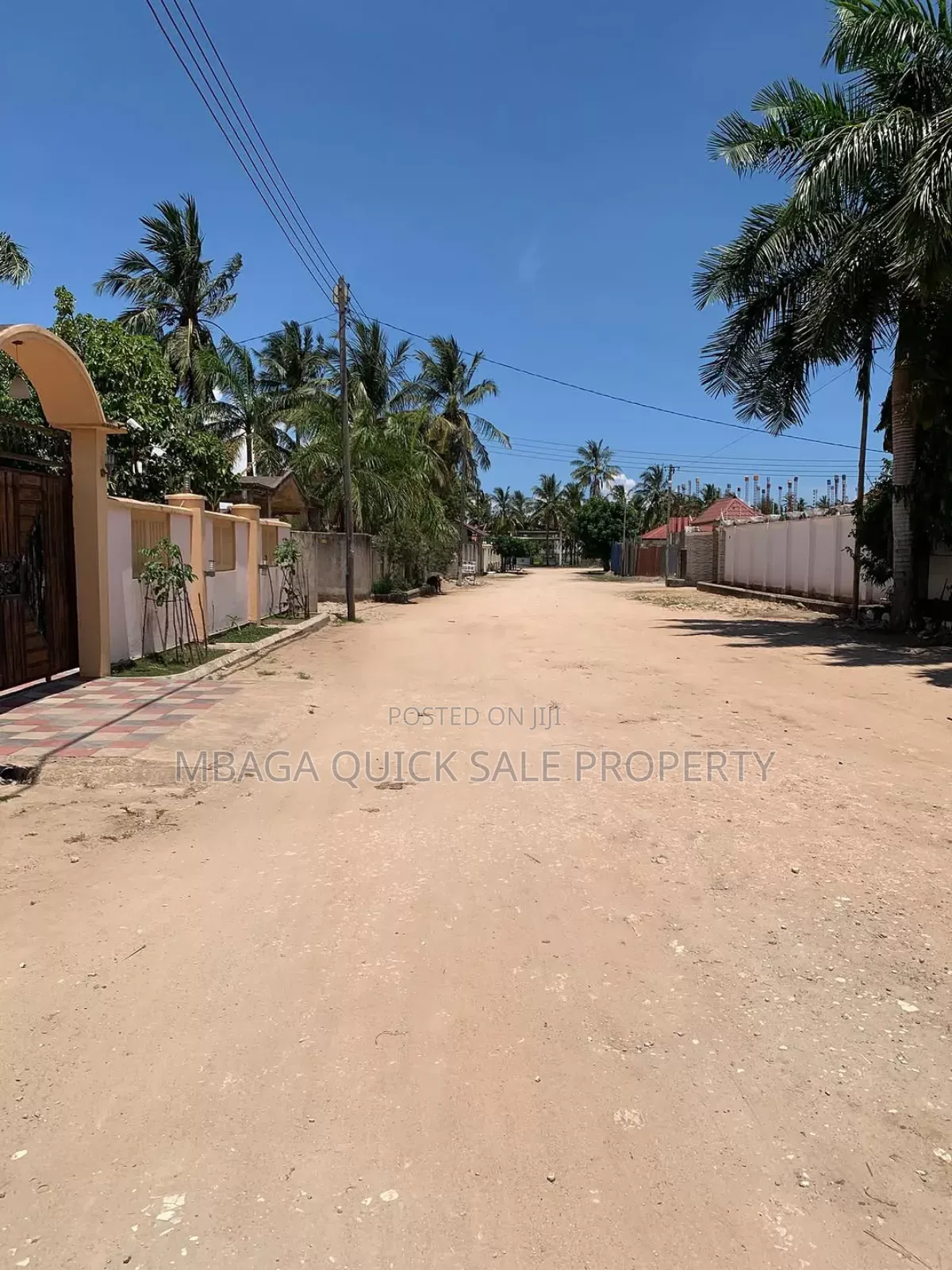 Plot Area Size 700 for Sale at Bunju Beach Moga in Bunju