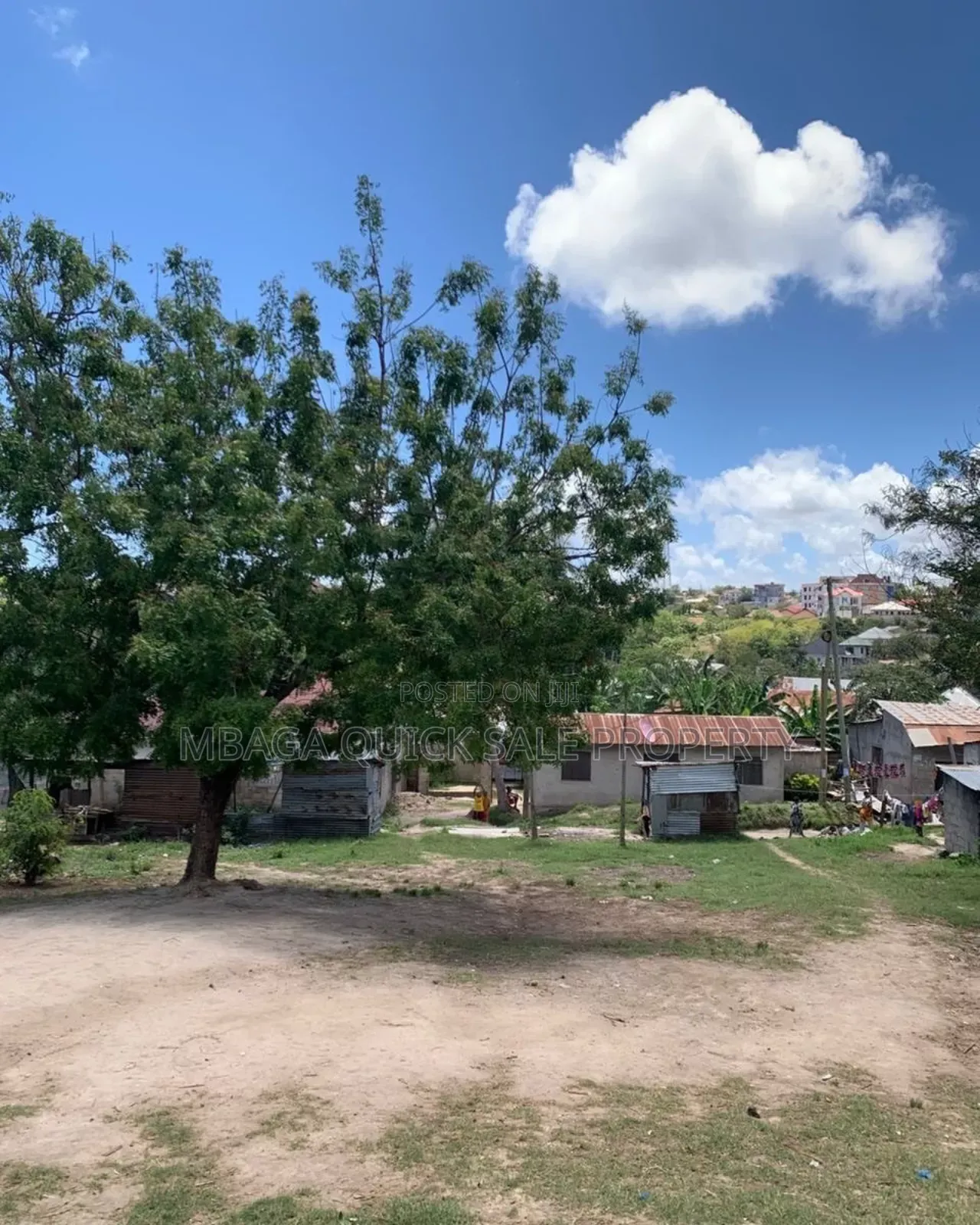 Plot Area Size SQM 1000 for Sale at Mbezi Beach Juu in Mbezi Beach