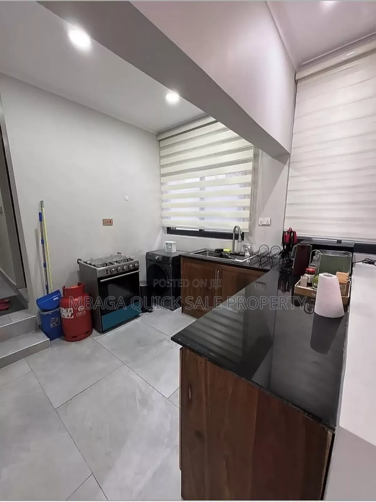 Furnished 2bdrm Apartment in Mbezi Beach for rent in Mbezi Beach