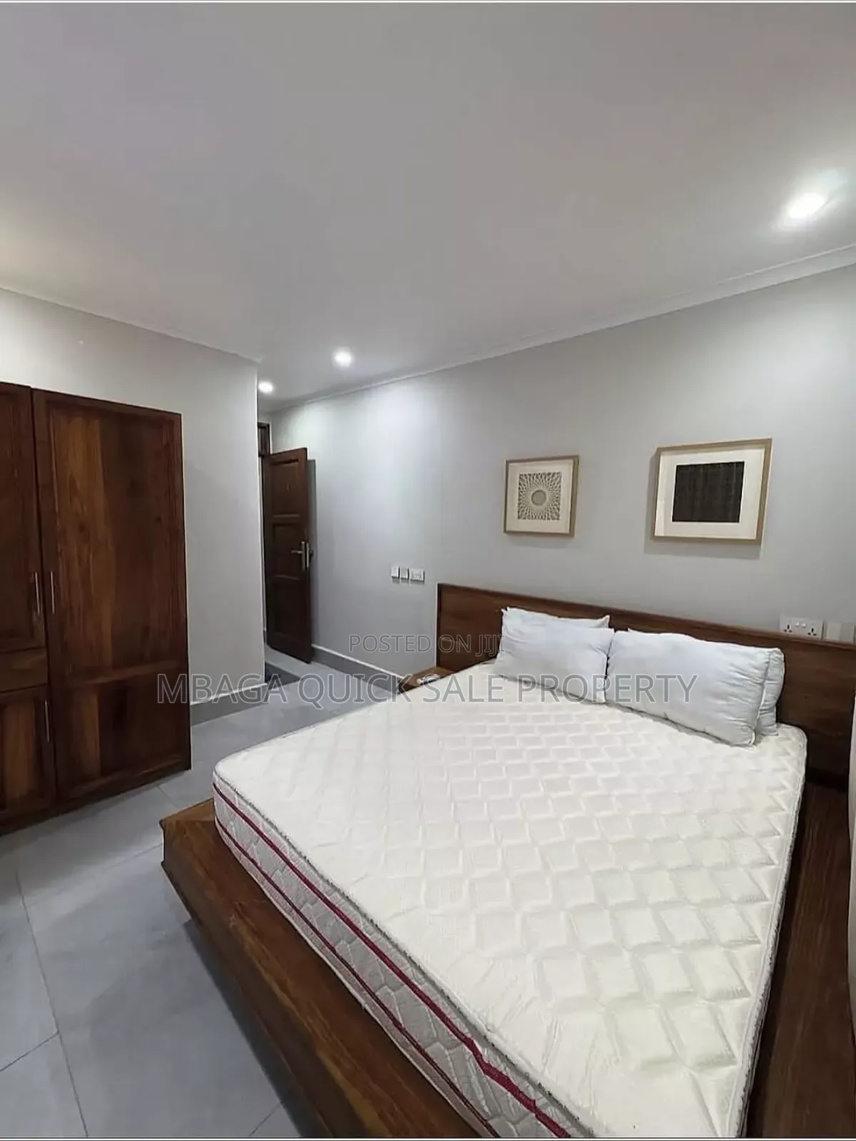 Furnished 2bdrm Apartment in Mbezi Beach for rent in Mbezi Beach