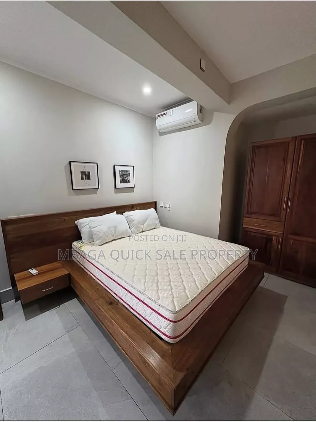 Furnished 2bdrm Apartment in Mbezi Beach for rent in Mbezi Beach