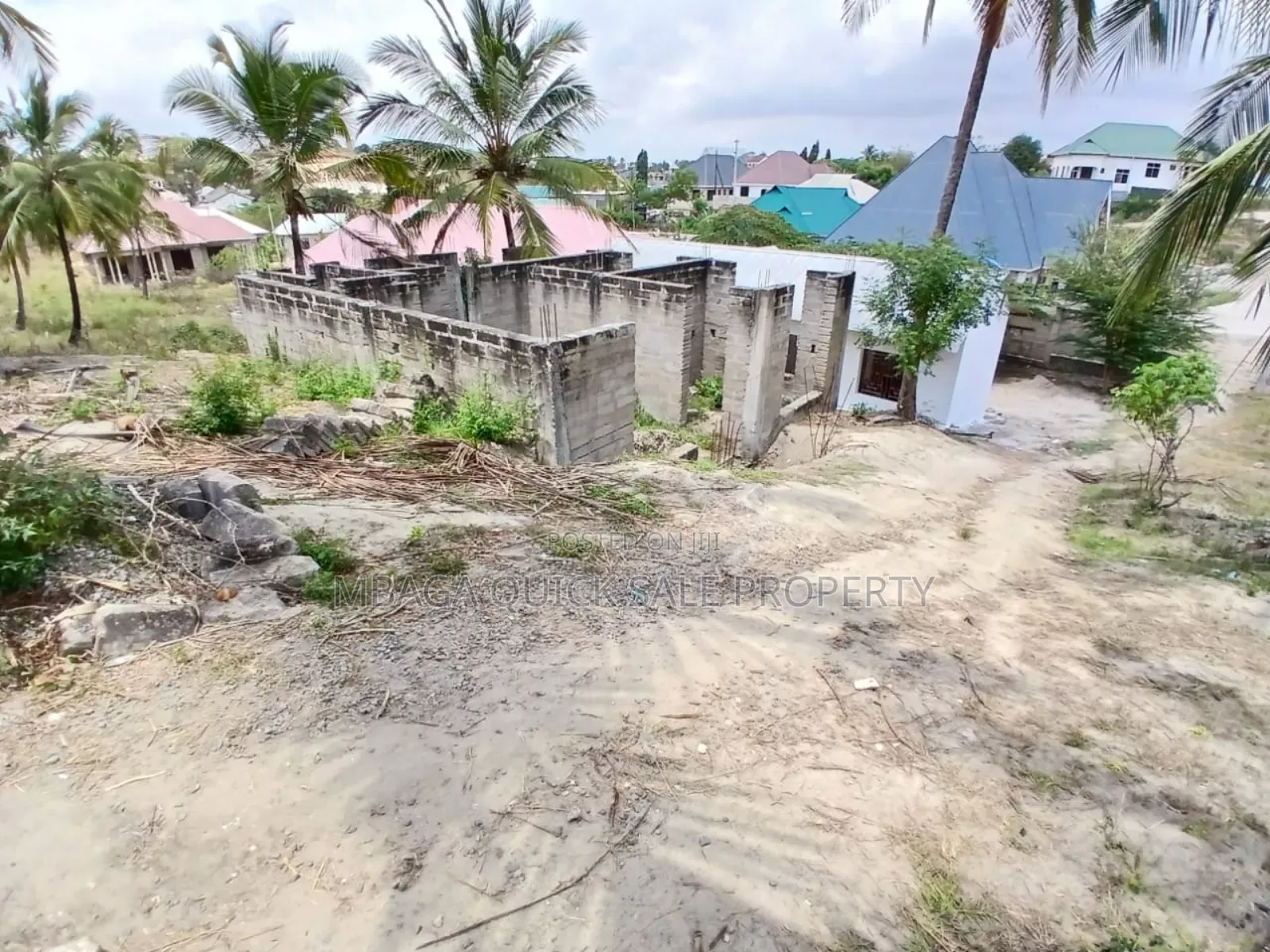 Plot for Sale at Mbezi Kwa Msuguri in Mbezi Beach