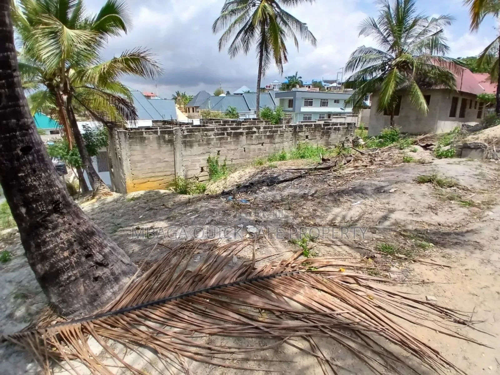 Plot for Sale at Mbezi Kwa Msuguri in Mbezi Beach