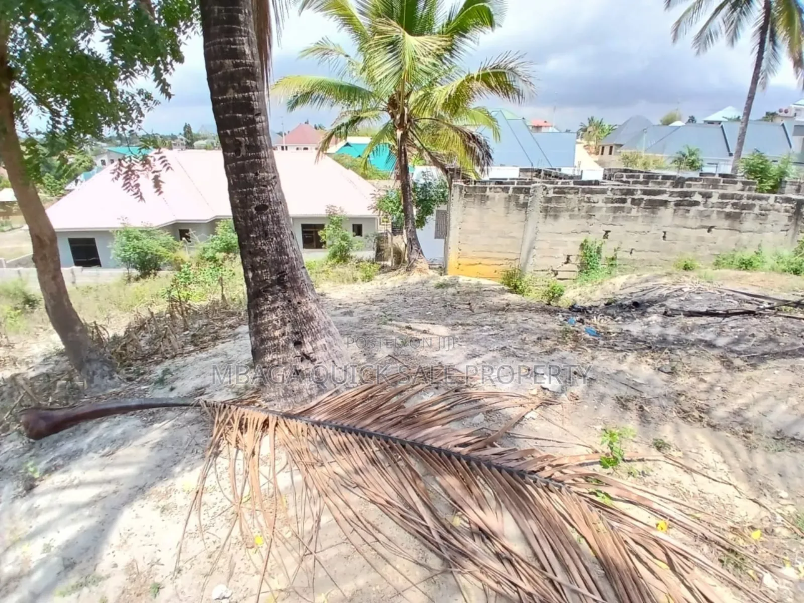 Plot for Sale at Mbezi Kwa Msuguri in Mbezi Beach
