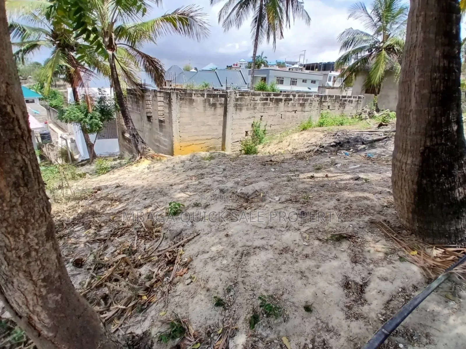 Plot for Sale at Mbezi Kwa Msuguri in Mbezi Beach