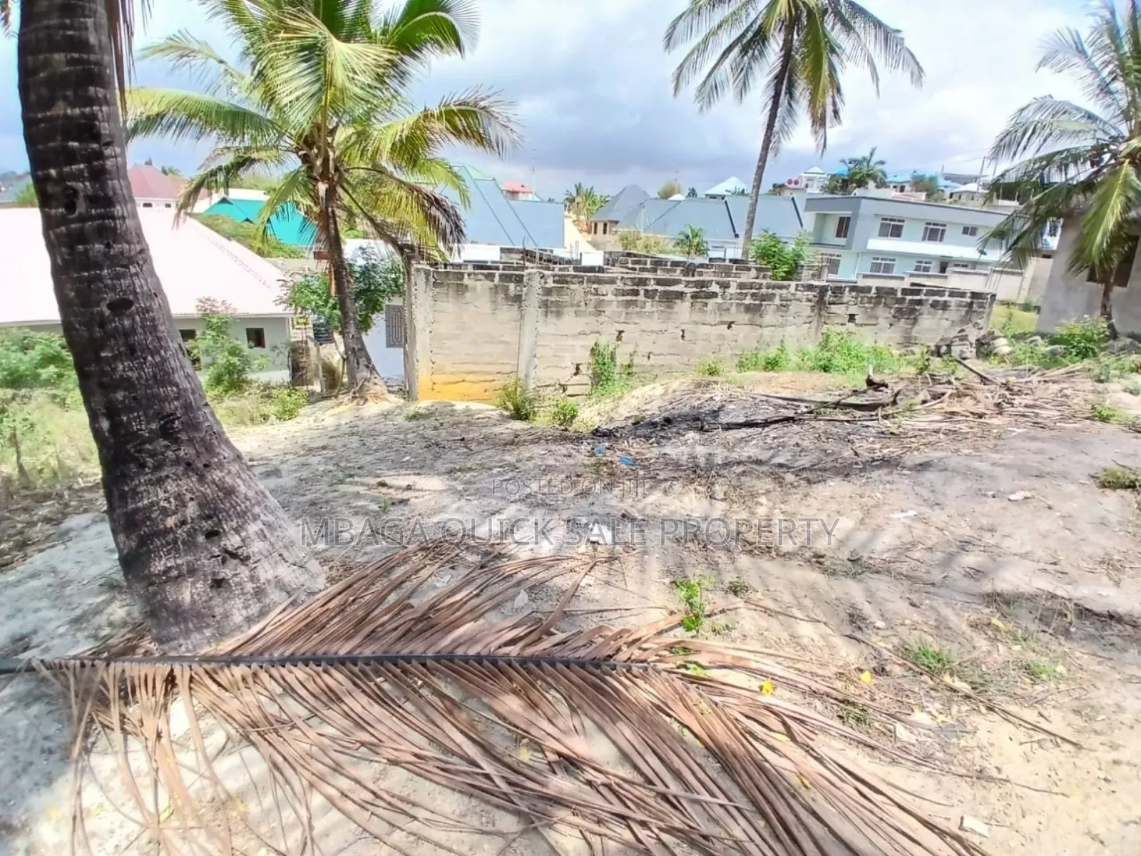 Plot for Sale at Mbezi Kwa Msuguri in Mbezi Beach