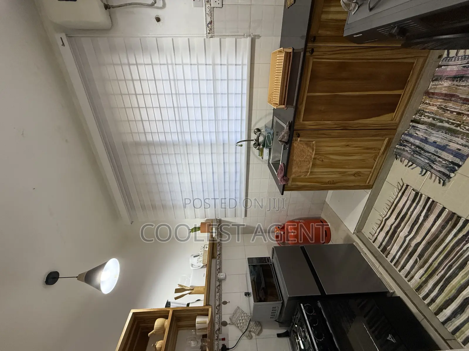 Furnished 1bdrm Apartment in Coolest Estate, Mikocheni for rent in Mikocheni