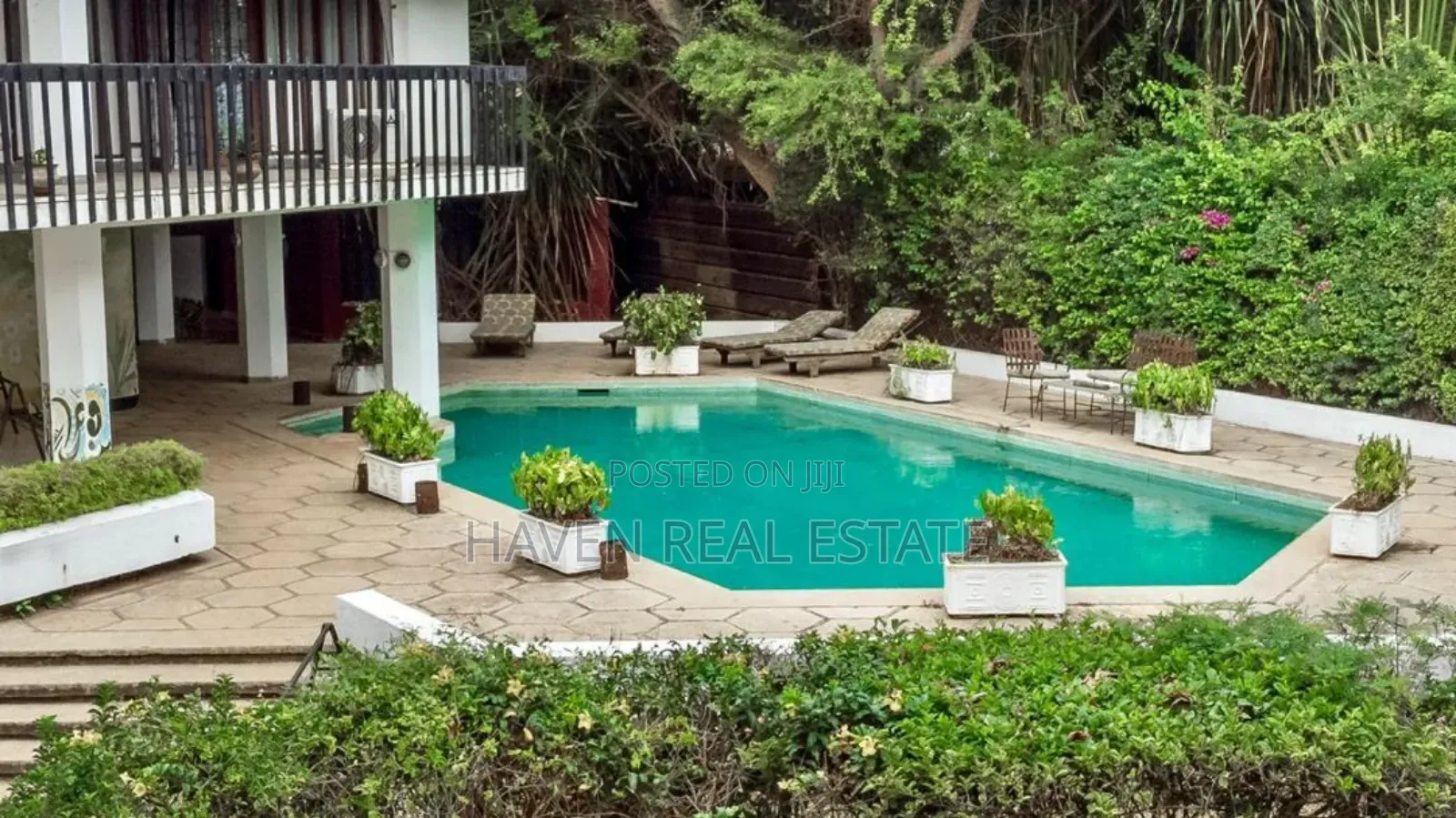 Furnished 5bdrm House in Msasani for sale in Msasani