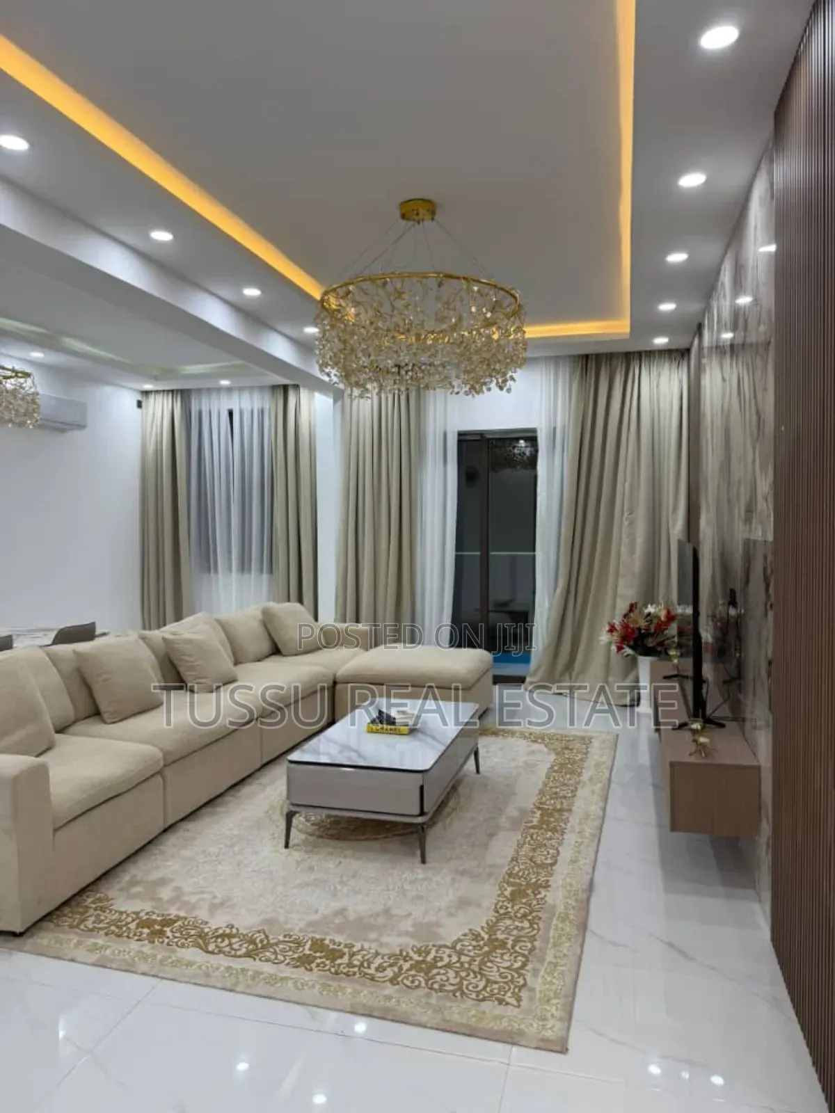 Furnished 3bdrm Apartment in Msasani, Kinondoni for rent in Kinondoni