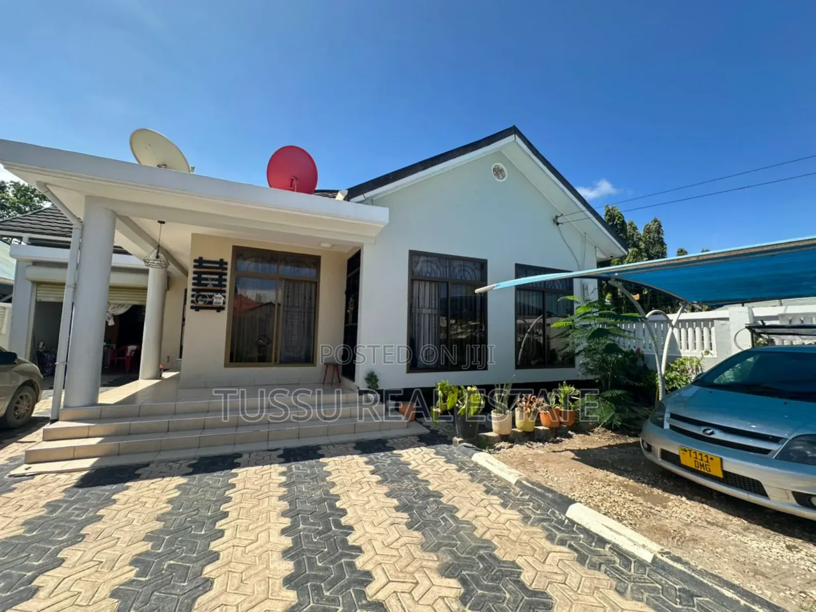 Furnished 3bdrm House in Boko Beach, Kinondoni for rent in Kinondoni